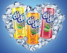 Soğuk Çay DiDi şimdi Rusya Pazarında!