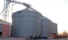 Складирование и Хранение Сельскохозяйственной Продукции